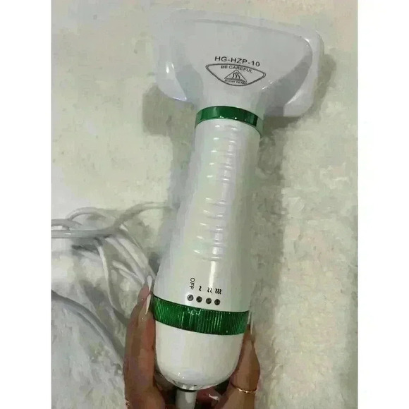 KUUBIA Pet Hair Dryer | Portable and Quiet 2 in 1 Pet Grooming Hair Dryer Blo... - Picture 3 of 5